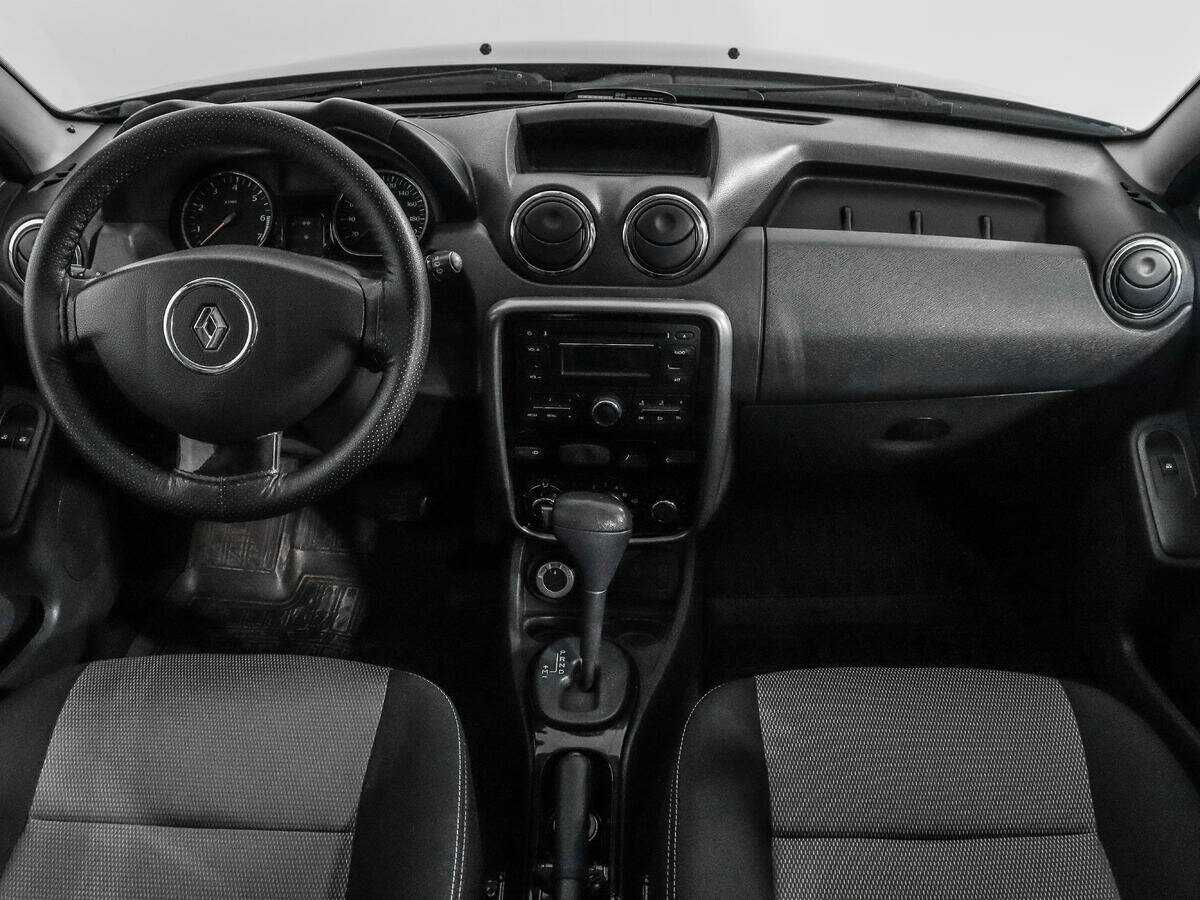 Renault Duster б/у, 2013, Автоматическая. Фото: #11