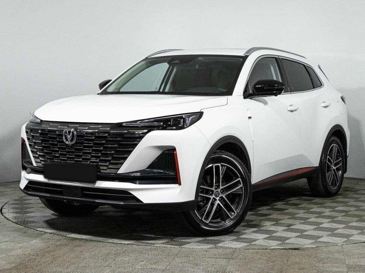 Changan CS55 Plus б/у, 2023, Роботизированная. Посмотреть фото