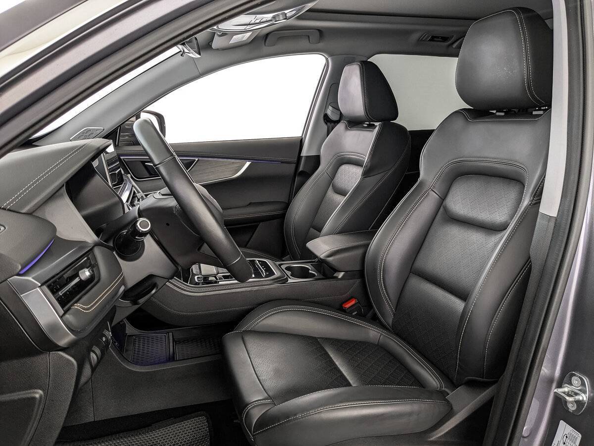 Chery Tiggo 8 б/у, 2022, Роботизированная. Фото: #19