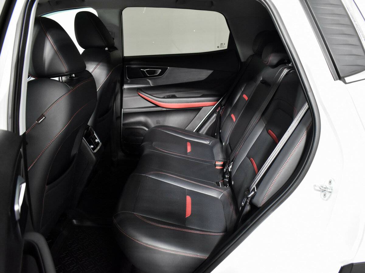 Chery Tiggo 4 Pro б/у, 2022, Вариатор. Фото: #10