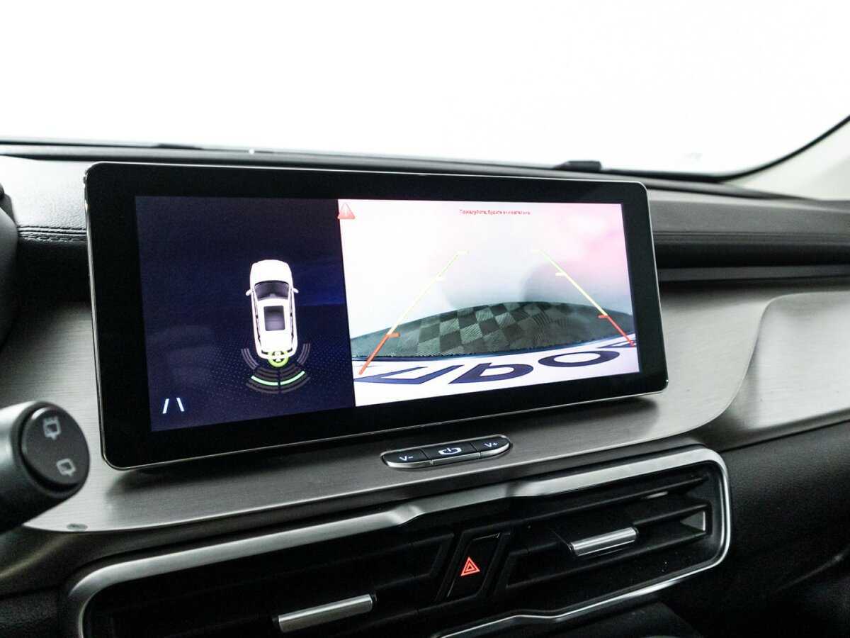 Geely Coolray б/у, 2020, Роботизированная. Фото: #15