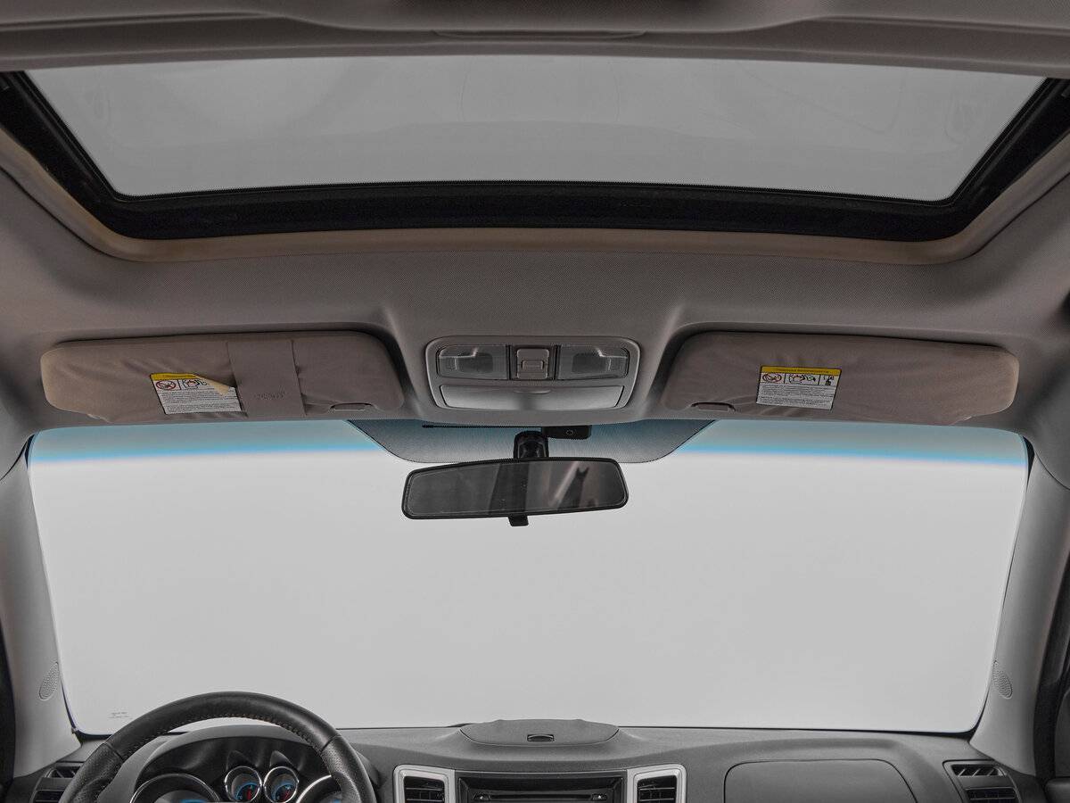 Changan CS35 б/у, 2013, Автоматическая. Фото: #16