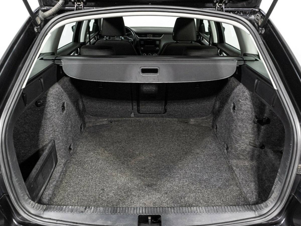 Skoda Octavia б/у, 2014, Роботизированная. Фото: #14