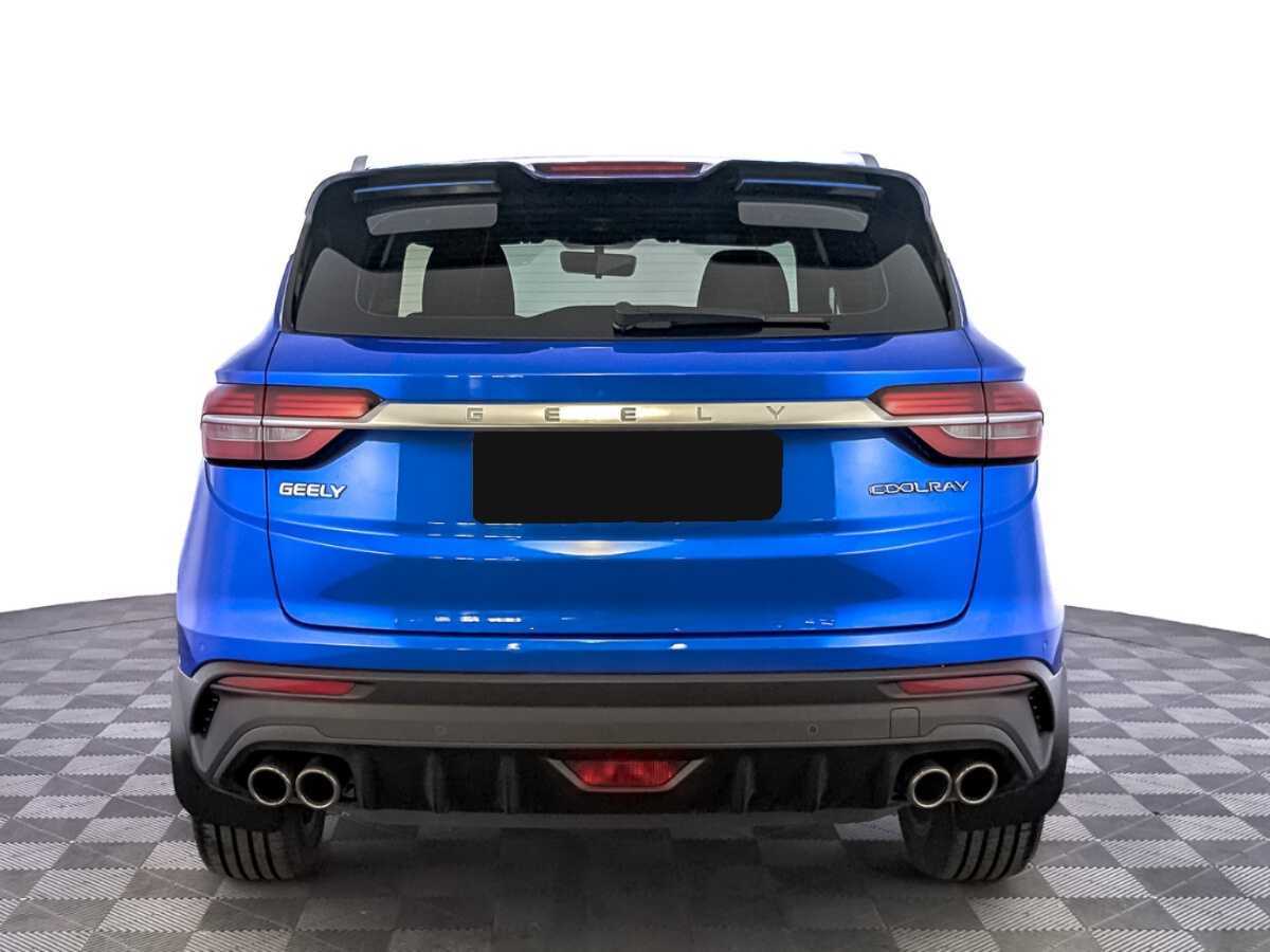 Geely Coolray б/у, 2020, Роботизированная. Фото: #5