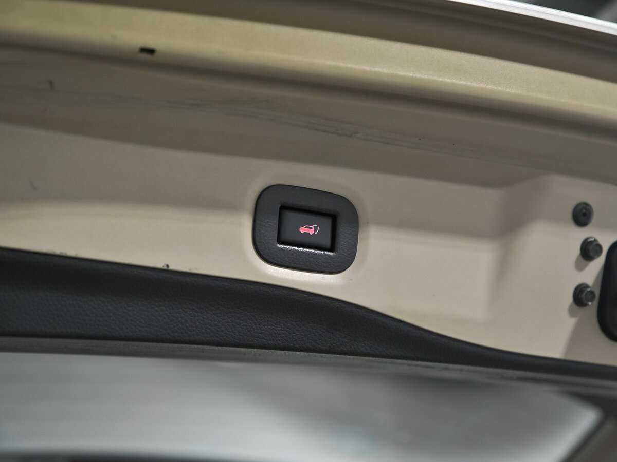 Nissan X-Trail б/у, 2015, Вариатор. Фото: #20