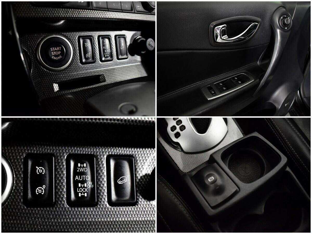 Renault Koleos б/у, 2014, Вариатор. Фото: #14