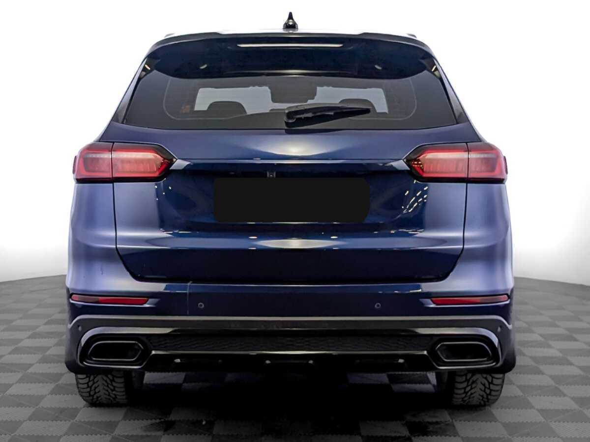 Chery Tiggo 8 Pro б/у, 2021, Роботизированная. Фото: #5