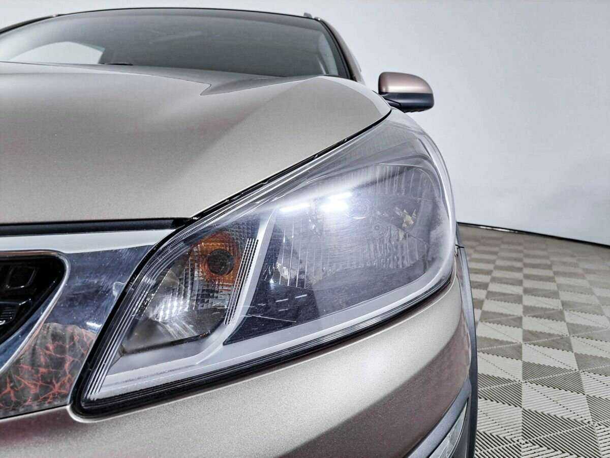 Kia Rio б/у, 2019, Автоматическая. Фото: #16