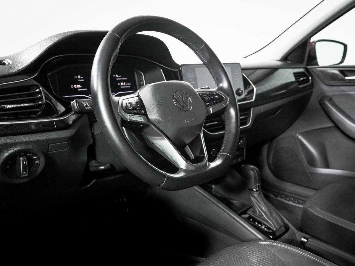 Volkswagen Polo б/у, 2021, Автоматическая. Фото: #12