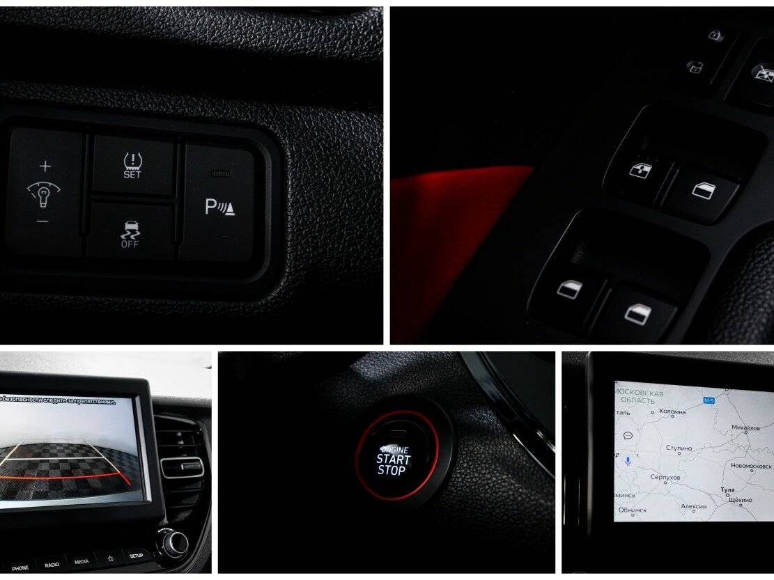 Hyundai Solaris б/у, 2020, Автоматическая. Фото: #19