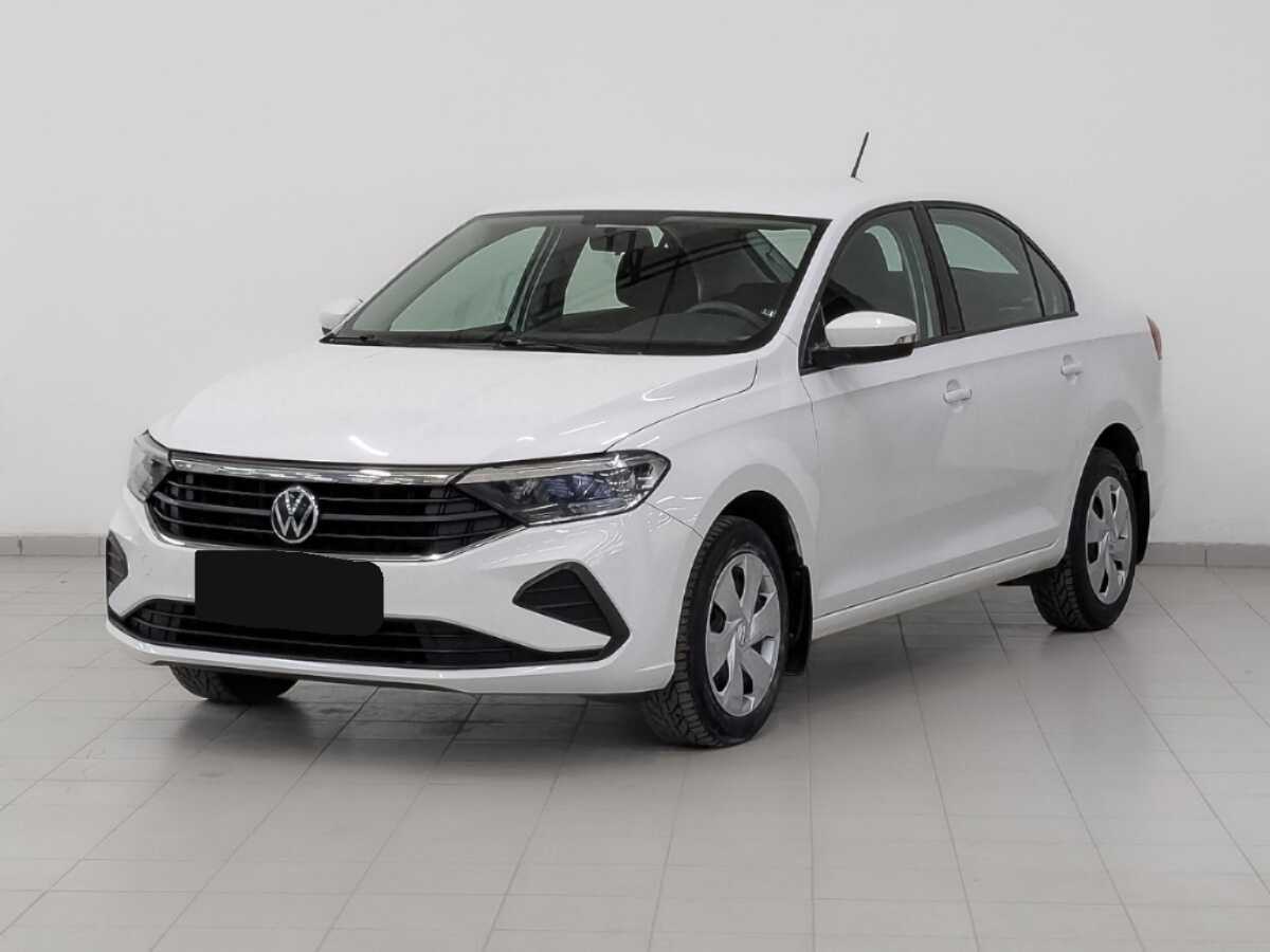 Volkswagen Polo б/у, 2020, Механическая. Посмотреть фото