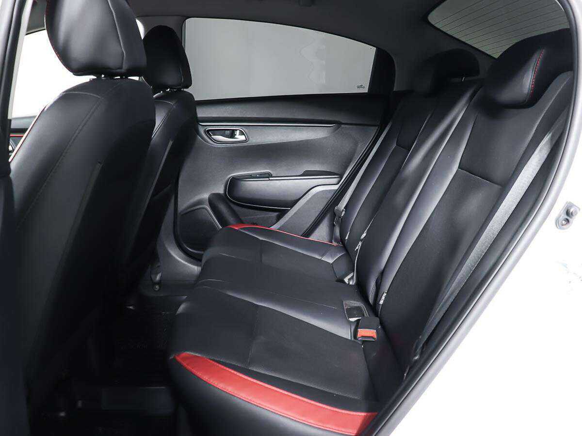 Kia Rio б/у, 2019, Автоматическая. Фото: #9