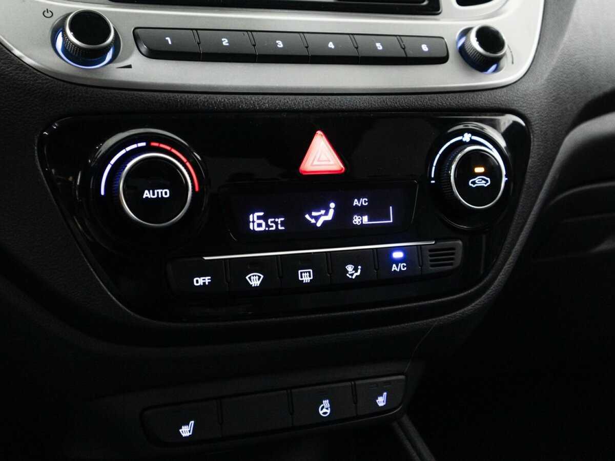 Hyundai Solaris б/у, 2019, Автоматическая. Фото: #13