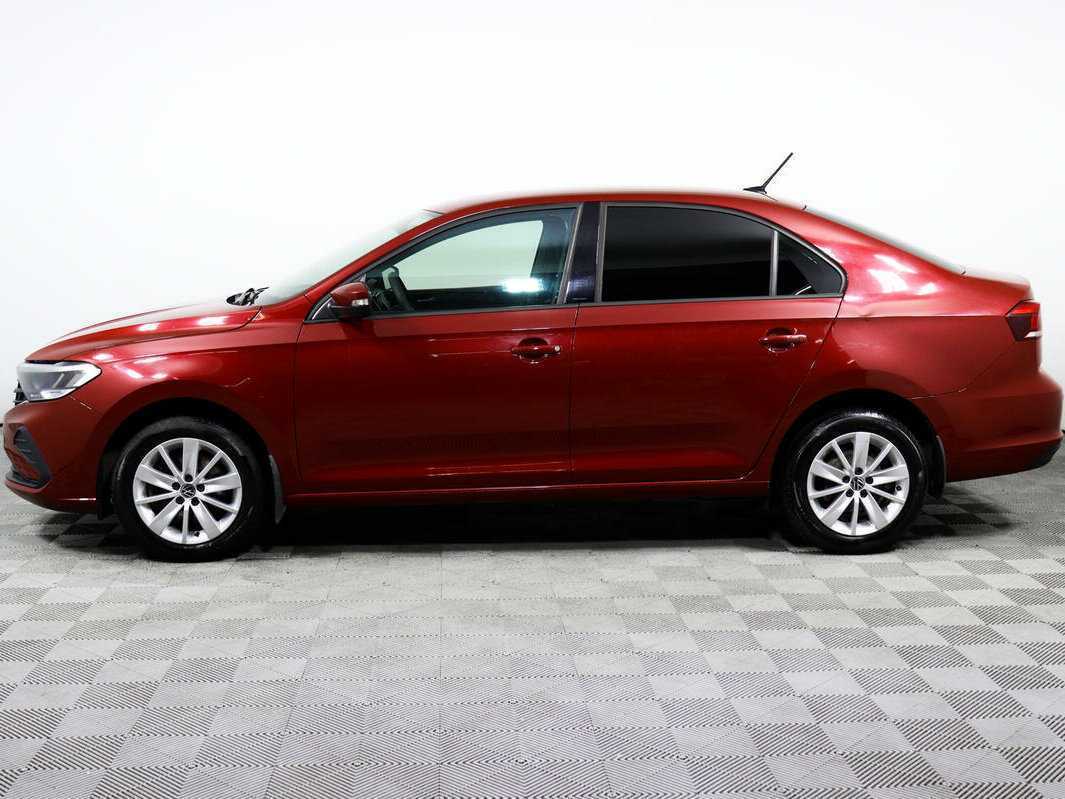 Volkswagen Polo б/у, 2020, Автоматическая. Фото: #7