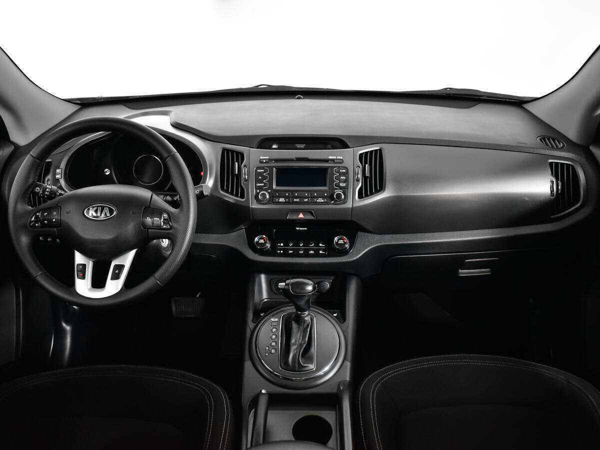 Kia Sportage б/у, 2013, Автоматическая. Фото: #11