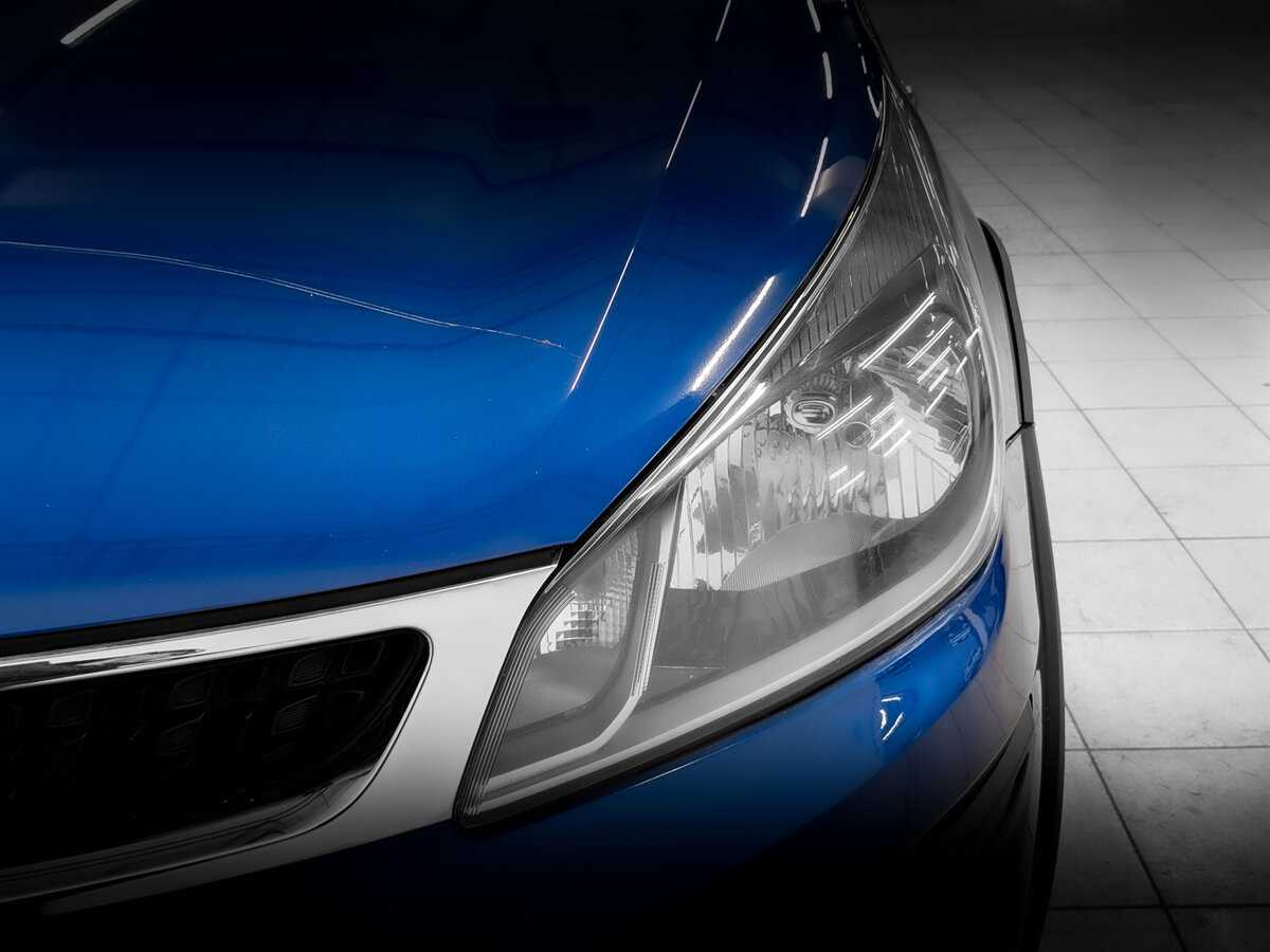 Kia Rio б/у, 2019, Автоматическая. Фото: #15