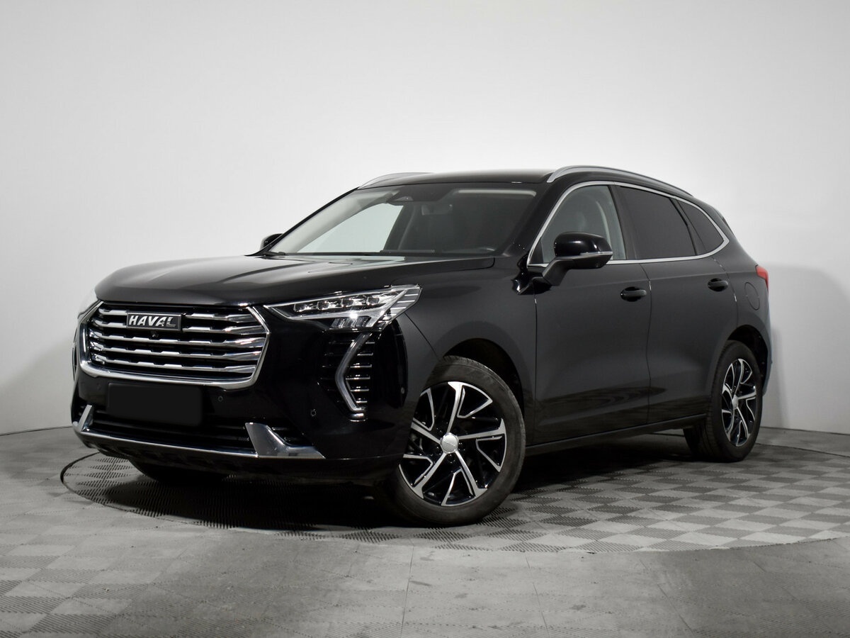 Haval Jolion б/у, 2022, Роботизированная. Фото: #0