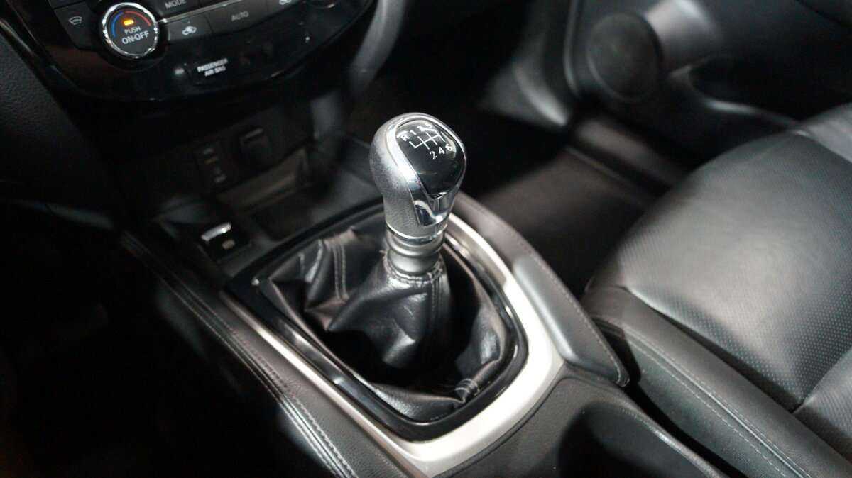 Nissan X-Trail б/у, 2017, Механическая. Фото: #13