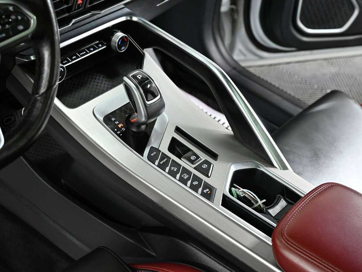 Geely Coolray б/у, 2020, Роботизированная. Фото: #18