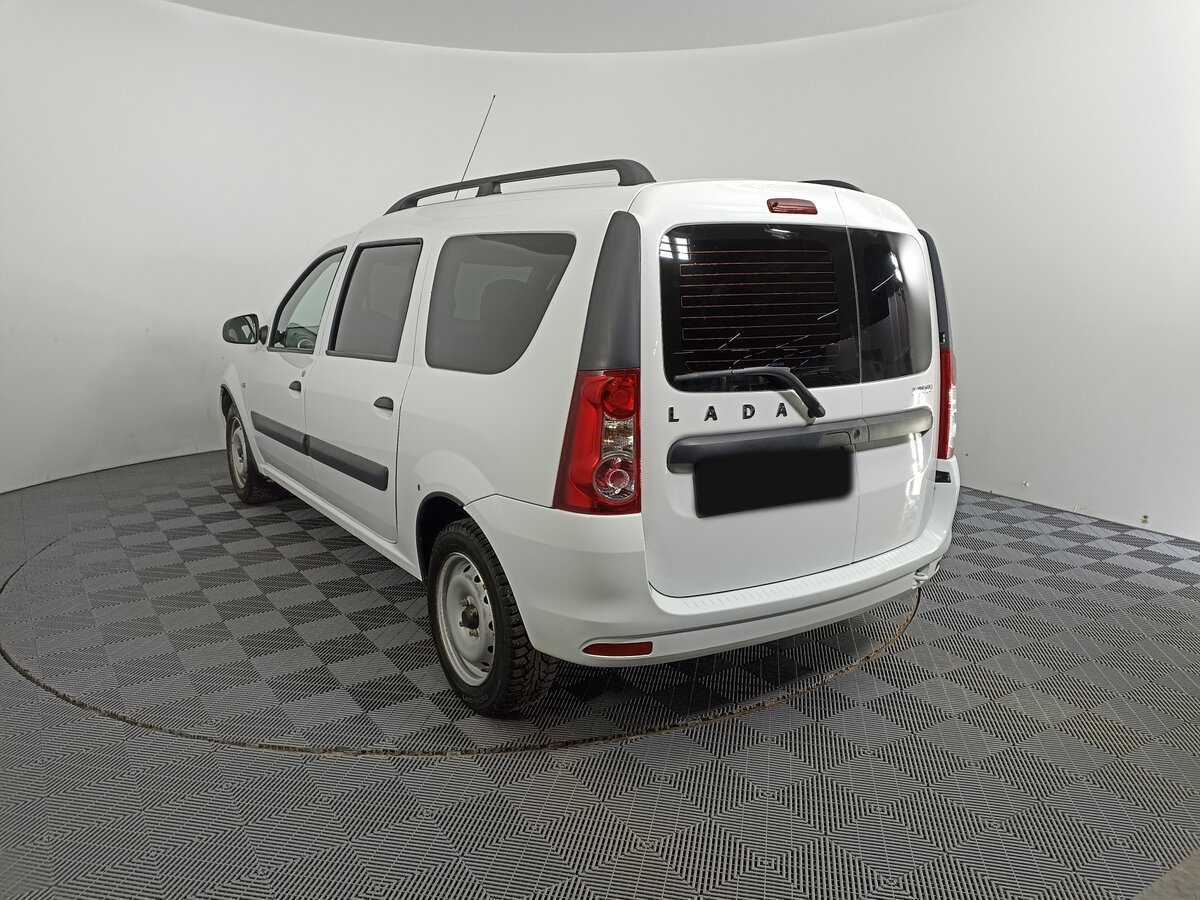 Lada (ВАЗ) Largus б/у, 2021, Механическая. Фото: #6