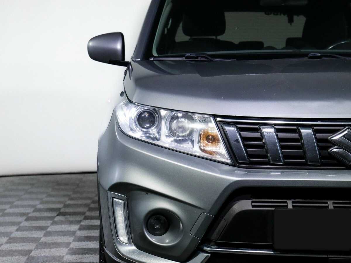 Suzuki Vitara б/у, 2020, Автоматическая. Фото: #14