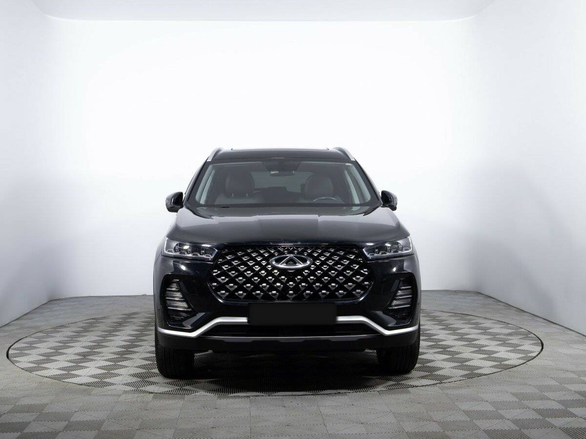 Chery Tiggo 7 Pro б/у, 2022, Вариатор. Фото: #1