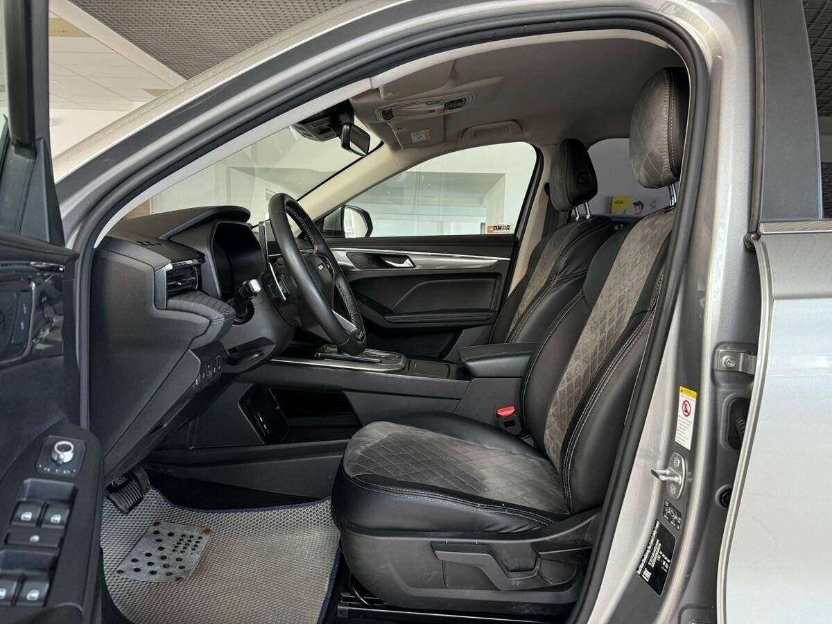 Haval Jolion б/у, 2021, Роботизированная. Фото: #13