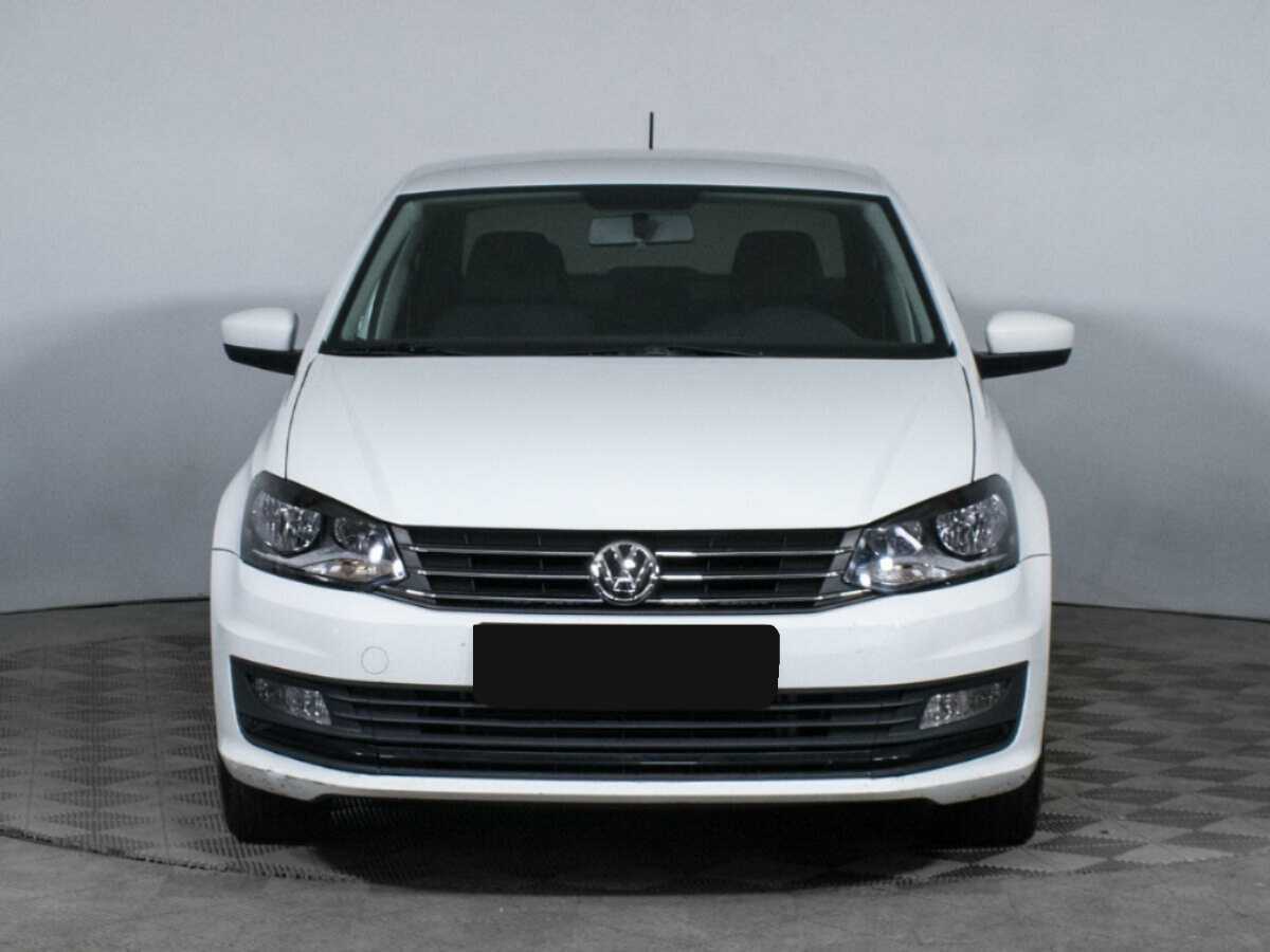 Volkswagen Polo б/у, 2017, Автоматическая. Фото: #1