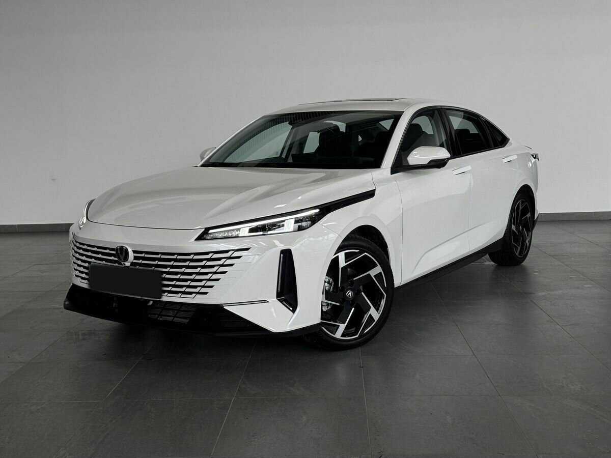 Changan Lamore б/у, 2023, Роботизированная. Посмотреть фото