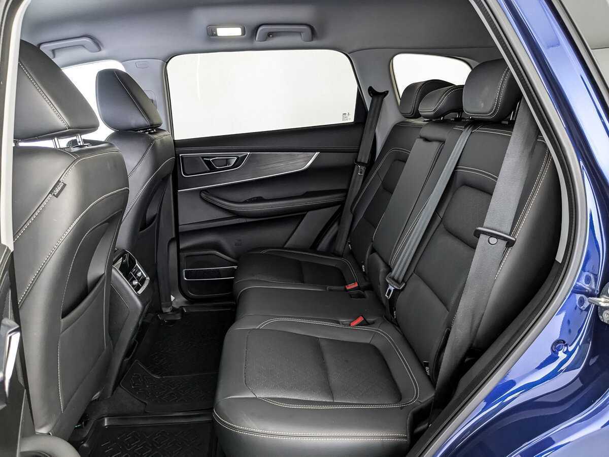 Chery Tiggo 8 б/у, 2020, Вариатор. Фото: #13