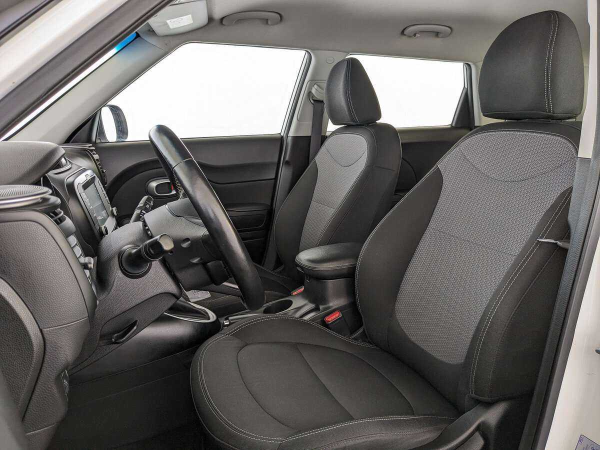 Kia Soul б/у, 2018, Автоматическая. Фото: #16