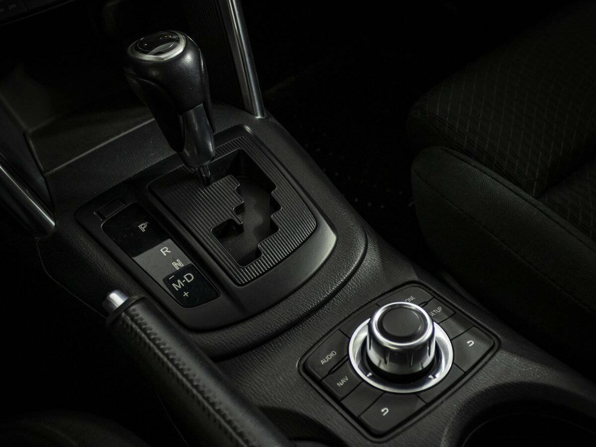 Mazda CX-5 б/у, 2013, Автоматическая. Фото: #10