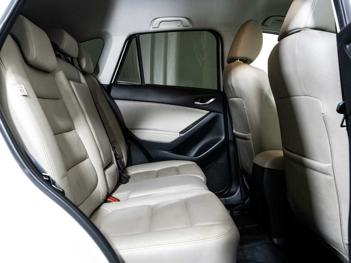 Mazda CX-5 б/у, 2013, Автоматическая. Фото: #15