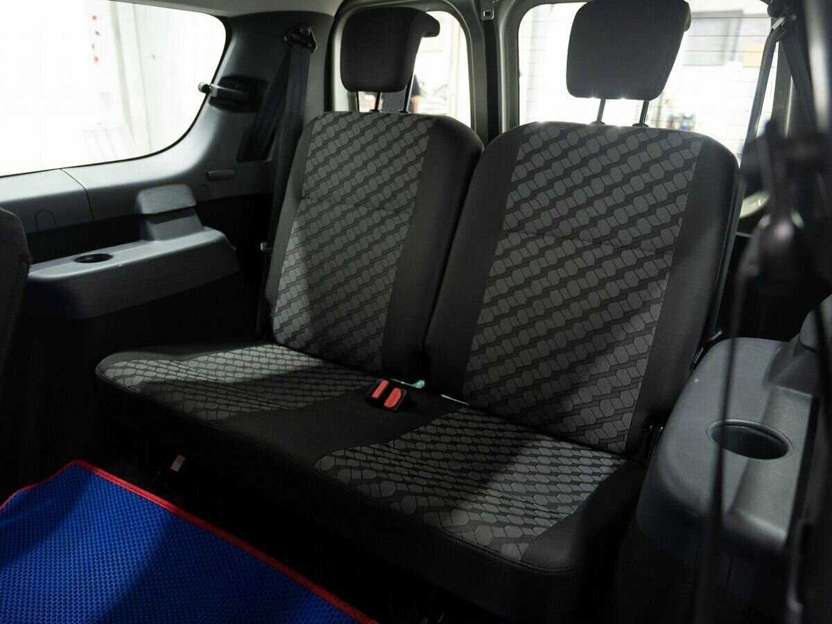 Lada (ВАЗ) Largus б/у, 2020, Механическая. Фото: #9