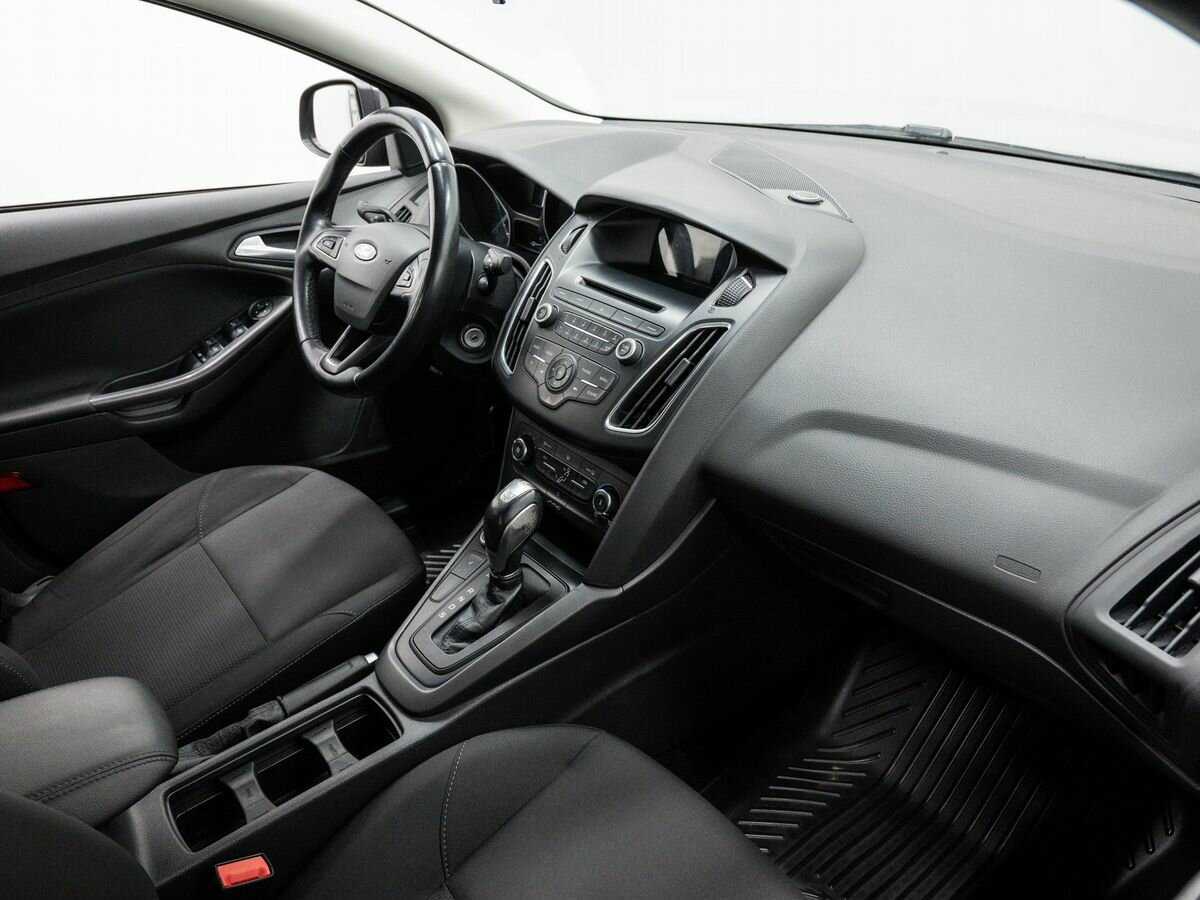 Ford Focus б/у, 2017, Роботизированная. Фото: #6