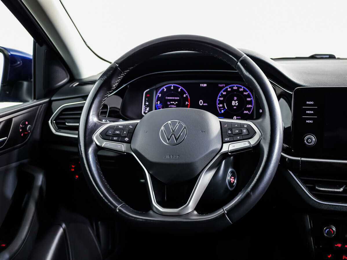 Volkswagen Polo б/у, 2020, Роботизированная. Фото: #9