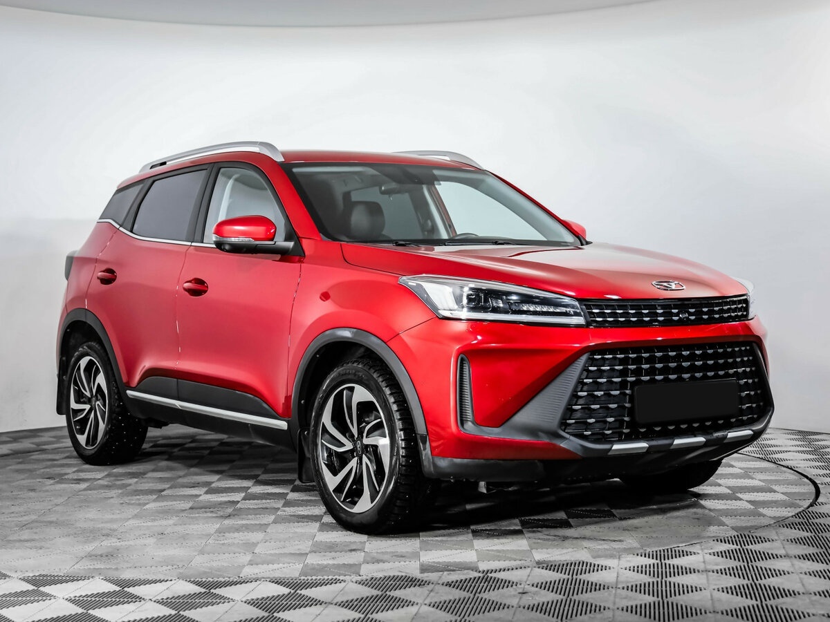 KAIYI X3 Pro б/у, 2023, Вариатор. Фото: #2