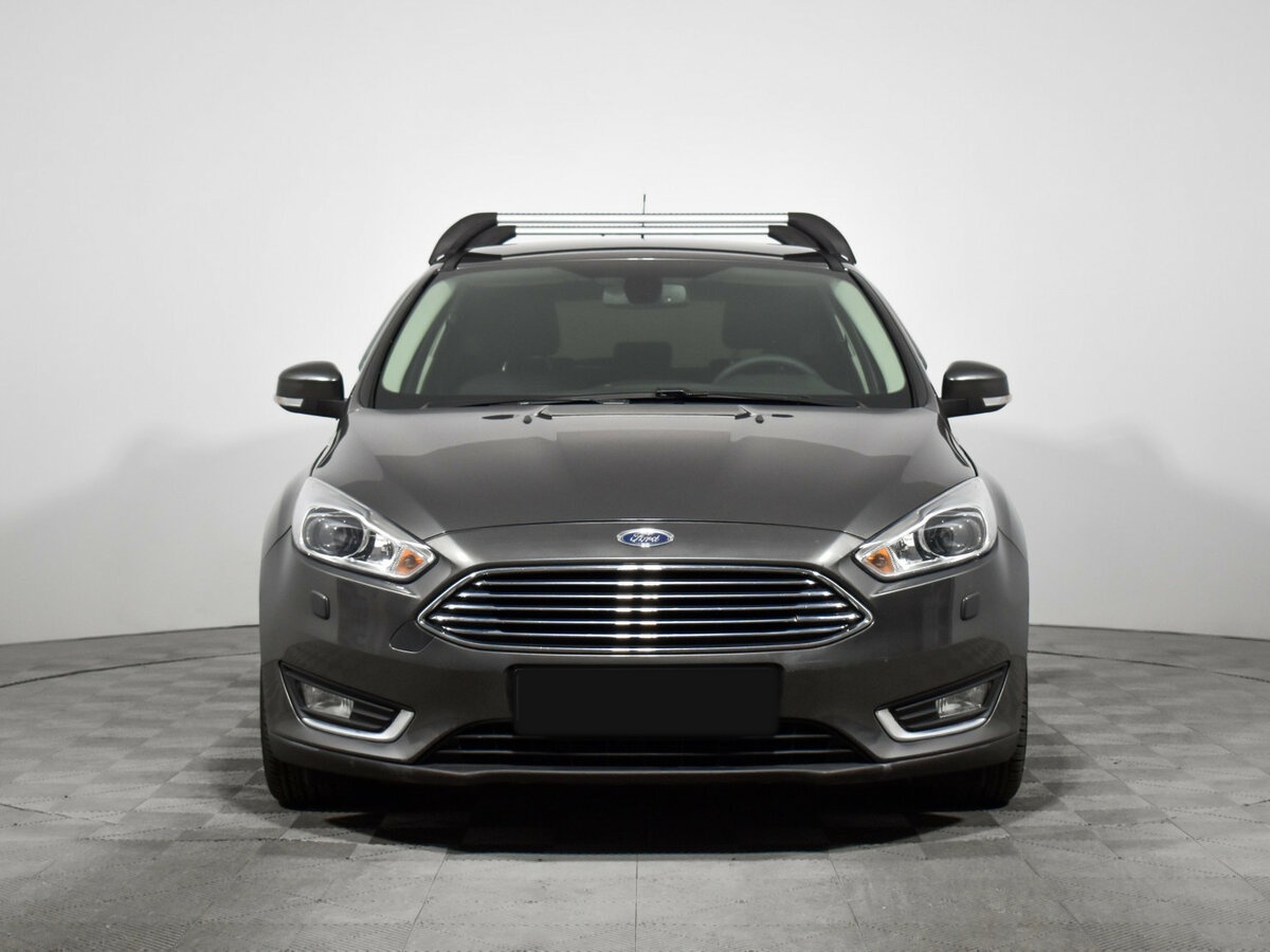 Ford Focus б/у, 2018, Автоматическая. Фото: #1