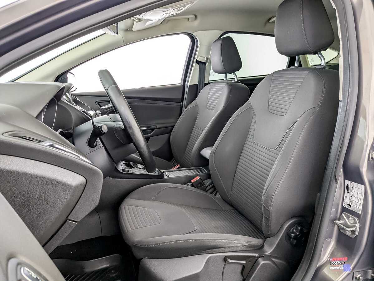 Ford Focus б/у, 2018, Автоматическая. Фото: #14