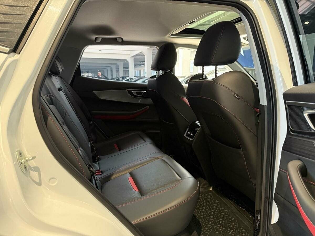 Chery Tiggo 4 Pro б/у, 2022, Вариатор. Фото: #16