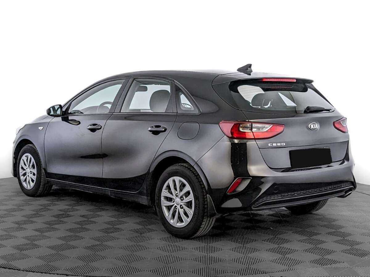 Kia Ceed б/у, 2020, Автоматическая. Фото: #6