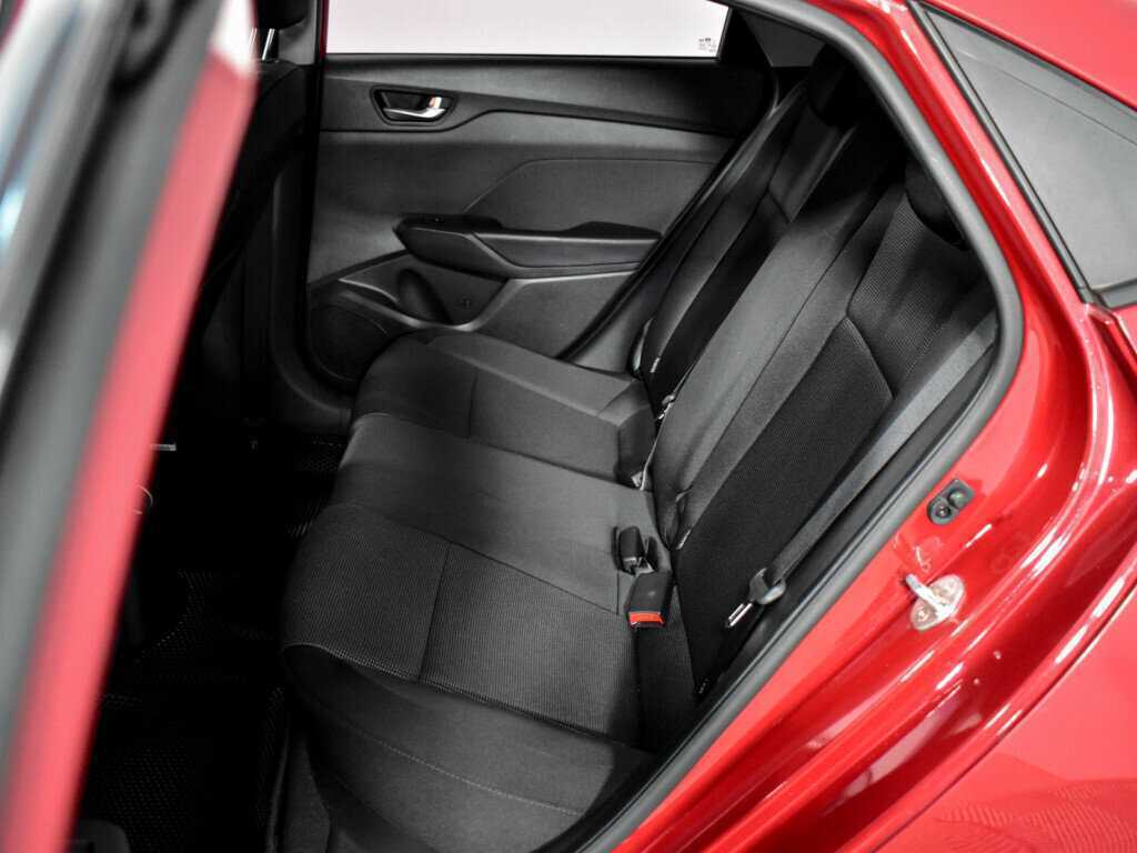 Hyundai Solaris б/у, 2017, Автоматическая. Фото: #10