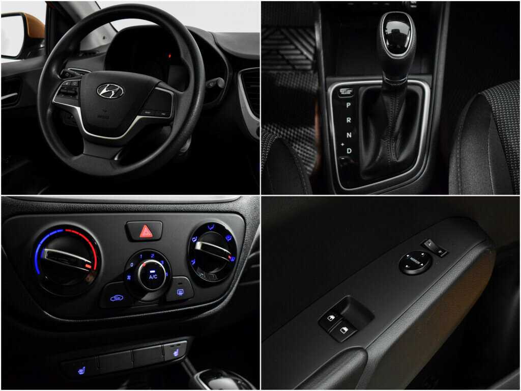 Hyundai Solaris б/у, 2017, Автоматическая. Фото: #15