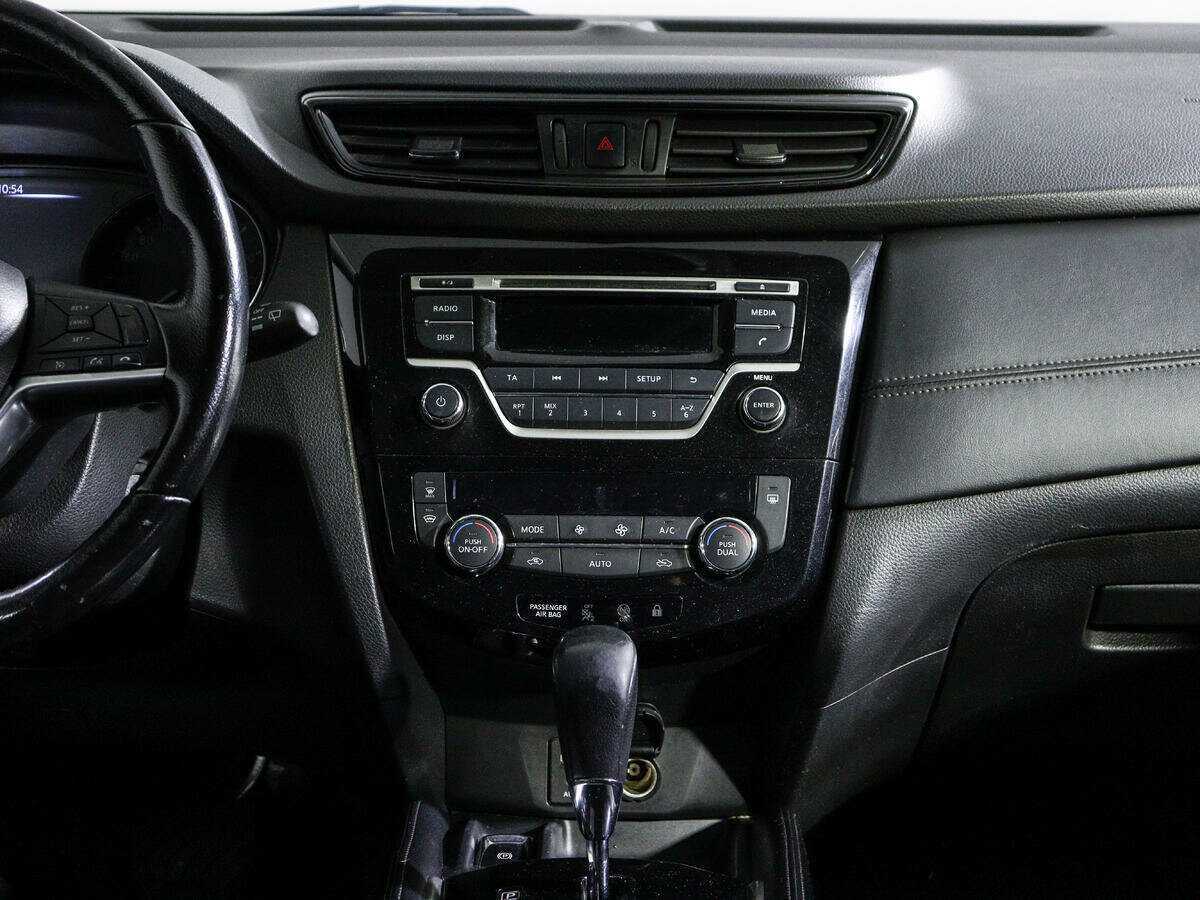 Nissan Qashqai б/у, 2019, Вариатор. Фото: #10