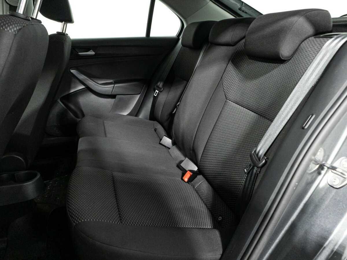 Volkswagen Polo б/у, 2020, Автоматическая. Фото: #9