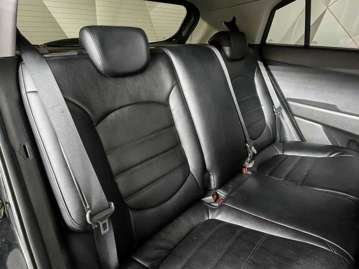 Hyundai Creta б/у, 2019, Автоматическая. Фото: #12