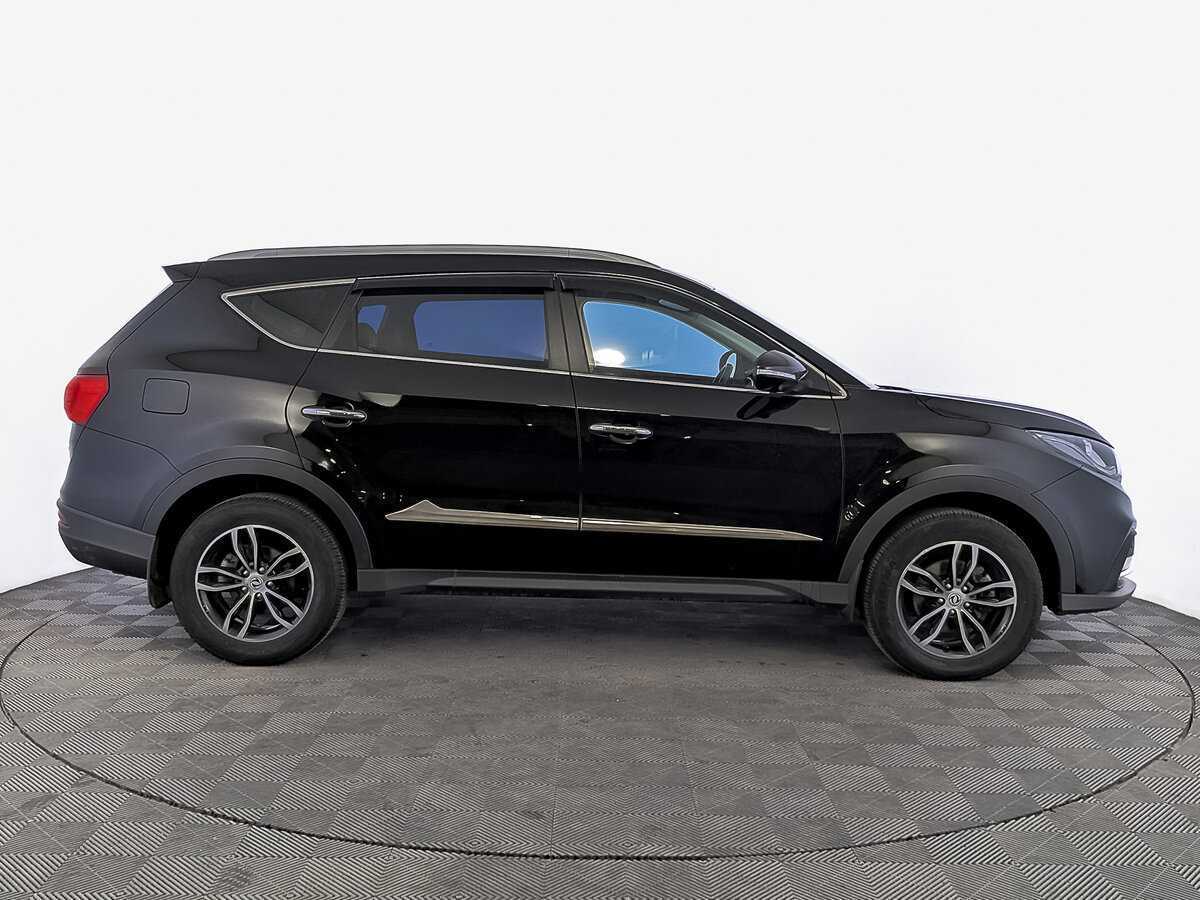 Dongfeng 580 б/у, 2023, Вариатор. Фото: #3