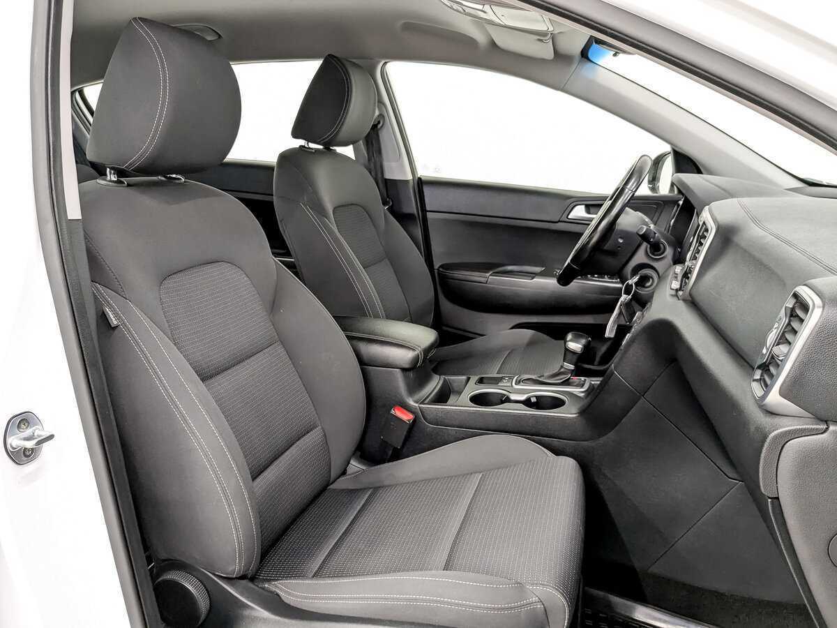 Kia Sportage б/у, 2016, Автоматическая. Фото: #22