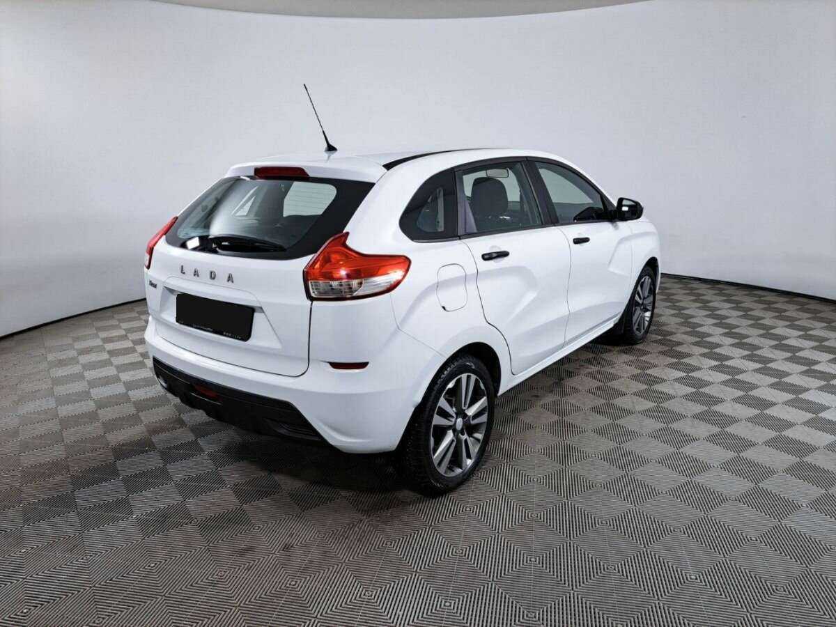 Lada (ВАЗ) XRAY б/у, 2019, Механическая. Фото: #4