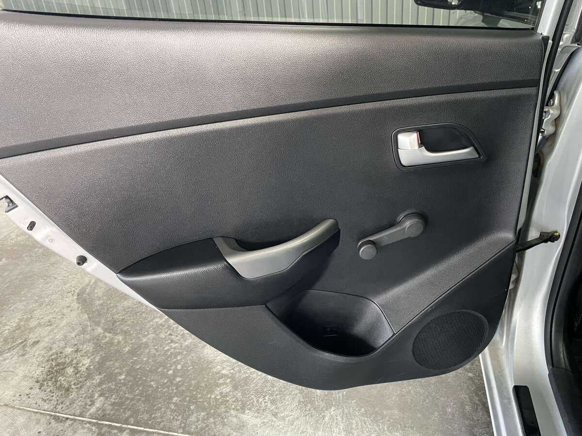 Kia Rio б/у, 2017, Автоматическая. Фото: #17